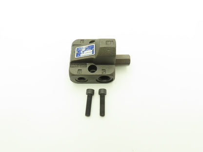 Danfoss OLSA80 Hydraulic Priority Steering Valve Manifold Cast Iron *Read