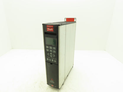Danfoss VLT 5005 Variable Speed AC Drive 4Hp 380-440v 460-500V 3PH 0-1000Hz