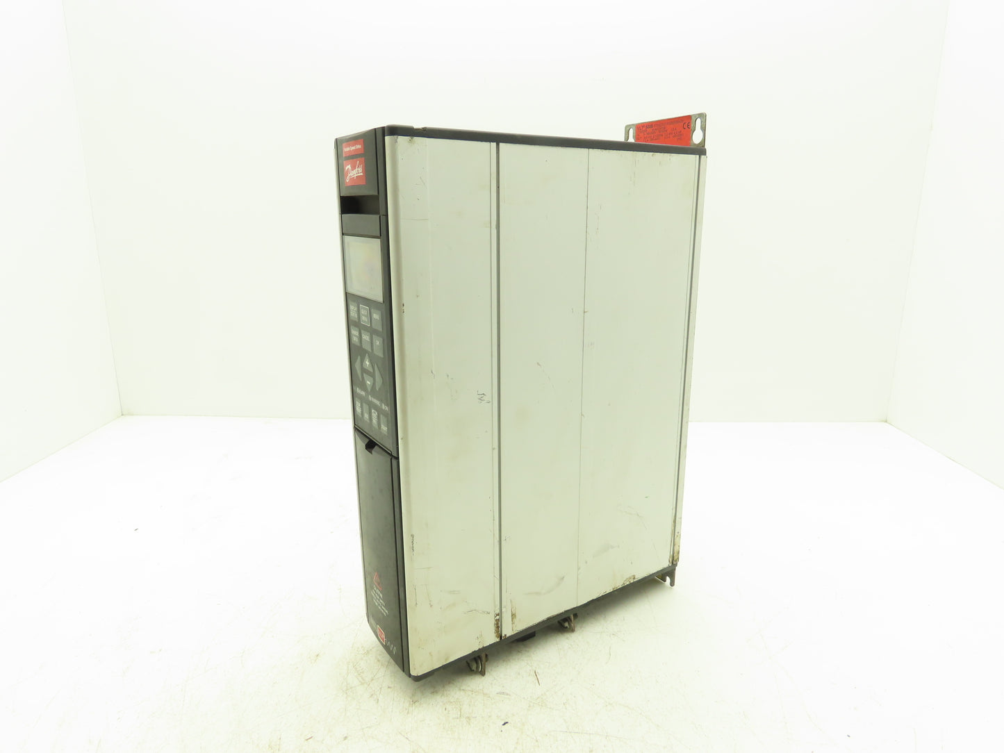 Danfoss VLT 5005 Variable Speed AC Drive 4Hp 380-440v 460-500V 3PH 0-1000Hz