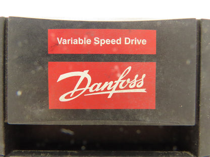Danfoss VLT 5005 Variable Speed AC Drive 4Hp 380-440v 460-500V 3PH 0-1000Hz