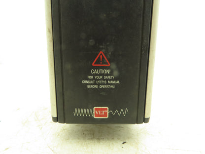 Danfoss VLT 5005 Variable Speed AC Drive 4Hp 380-440v 460-500V 3PH 0-1000Hz