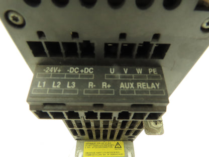 Danfoss VLT 5005 Variable Speed AC Drive 4Hp 380-440v 460-500V 3PH 0-1000Hz