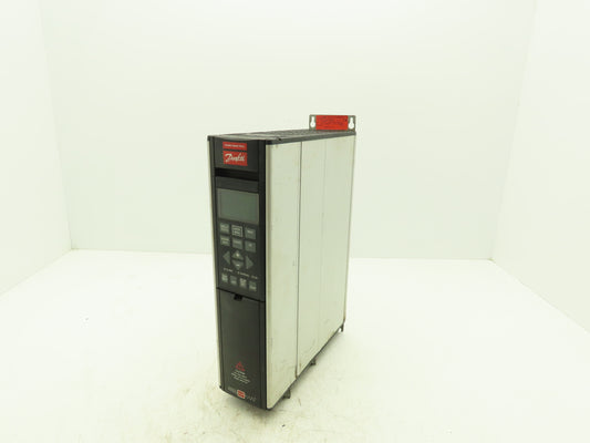 Danfoss VLT 5005 Variable Speed AC Drive 4Hp 380-440v 460-500V 3PH 0-1000Hz