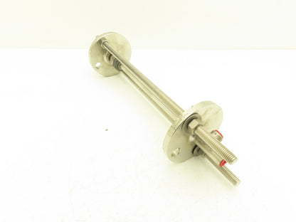 PSE Series 120 PAR 70 Stainless Steel Hot Tap Flow Sensor Flange Tie Rod 3/4"NPT