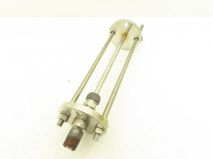 PSE Series 120 PAR 70 Stainless Steel Hot Tap Flow Sensor Flange Tie Rod 3/4"NPT