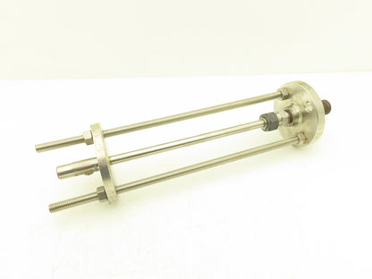 PSE Series 120 PAR 70 Stainless Steel Hot Tap Flow Sensor Flange Tie Rod 3/4"NPT