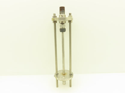PSE Series 120 PAR 70 Stainless Steel Hot Tap Flow Sensor Flange Tie Rod 3/4"NPT