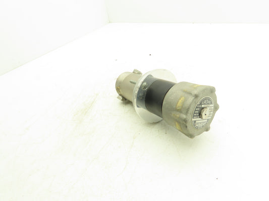 Grove V&R 10931ML2B Reducing Relief Regulator Max in 6000, 0-3500Psi 15KX