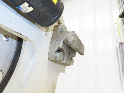 Cascade 45G-PRB-10 Fork Rotator Attachment 4500lbs Class 2 Forklift 360° Turn