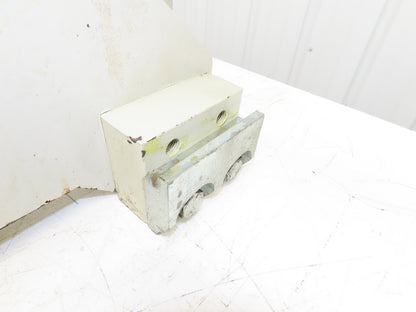 Cascade 45G-PRB-10 Fork Rotator Attachment 4500lbs Class 2 Forklift 360° Turn