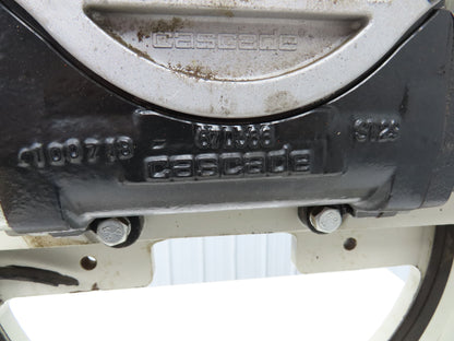 Cascade 45G-PRB-10 Fork Rotator Attachment 4500lbs Class 2 Forklift 360° Turn