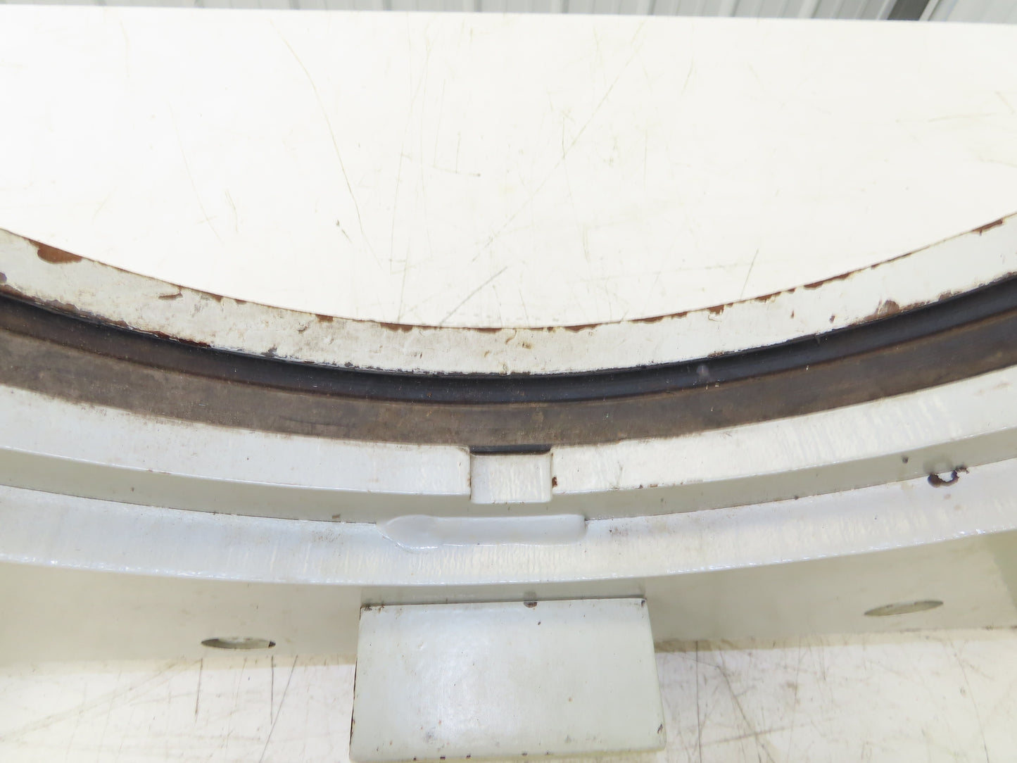 Cascade 45G-PRB-10 Fork Rotator Attachment 4500lbs Class 2 Forklift 360° Turn