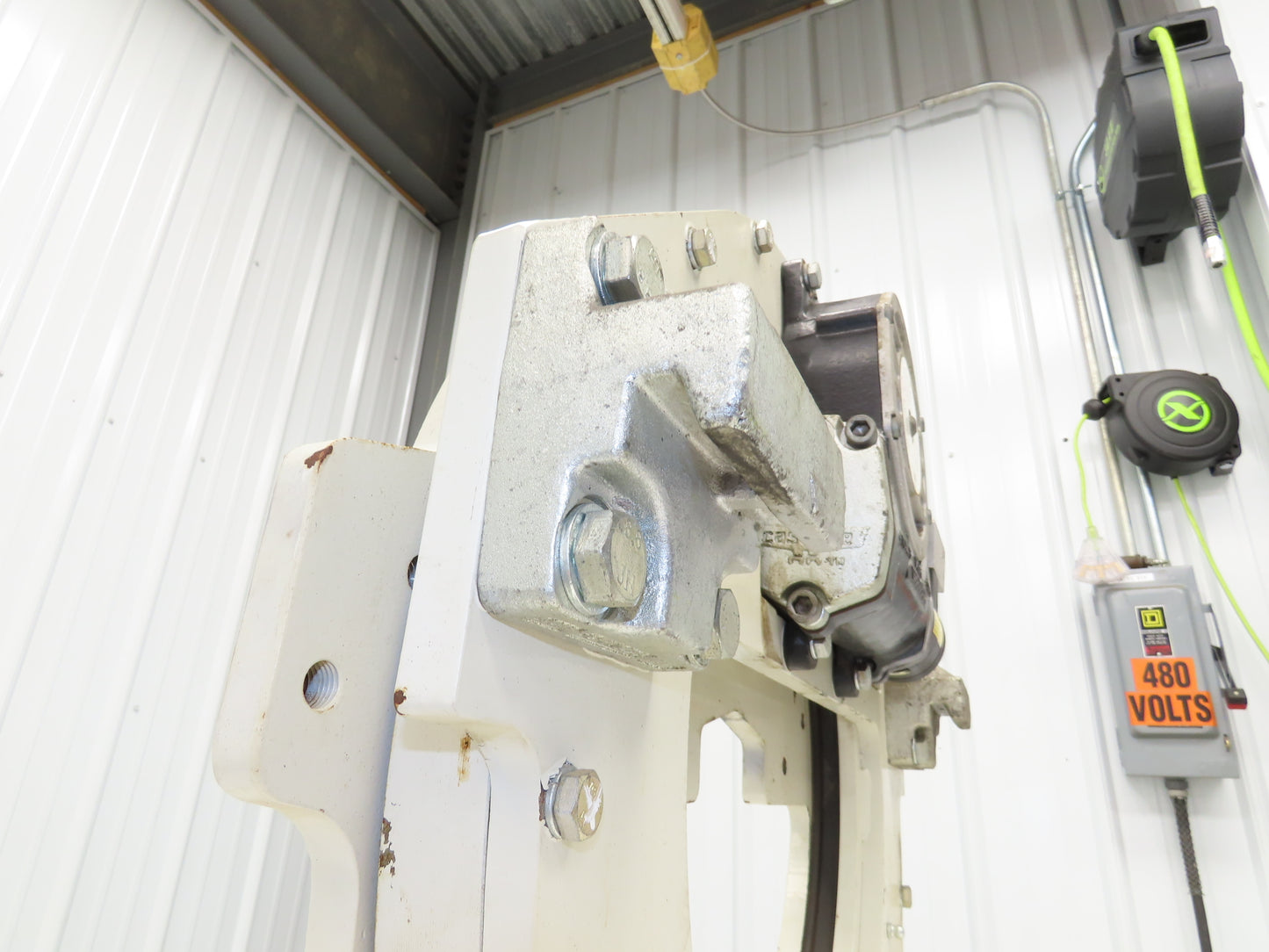 Cascade 45G-PRB-10 Fork Rotator Attachment 4500lbs Class 2 Forklift 360° Turn