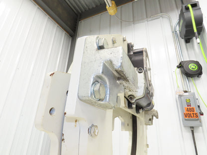 Cascade 45G-PRB-10 Fork Rotator Attachment 4500lbs Class 2 Forklift 360° Turn