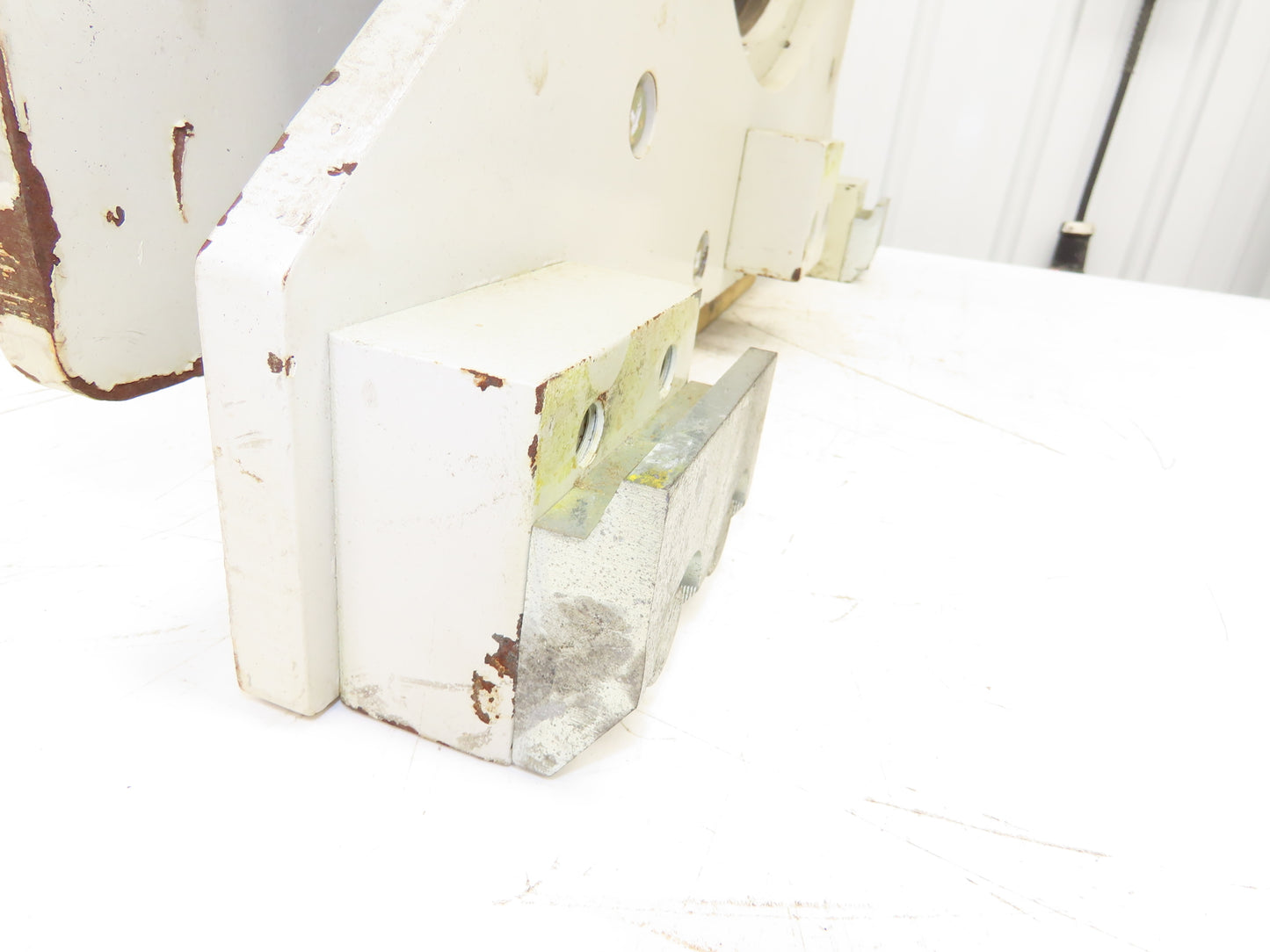 Cascade 45G-PRB-10 Fork Rotator Attachment 4500lbs Class 2 Forklift 360° Turn