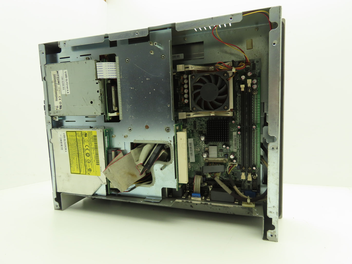 Allen Bradley 1700P VersaView Industrial Computer 17" Touch Screen READ BELOW*