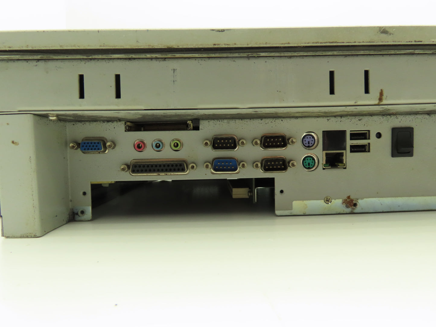 Allen Bradley 1700P VersaView Industrial Computer 17" Touch Screen READ BELOW*