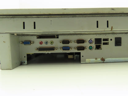 Allen Bradley 1700P VersaView Industrial Computer 17" Touch Screen READ BELOW*