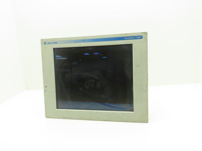 Allen Bradley 1700P VersaView Industrial Computer 17" Touch Screen READ BELOW*