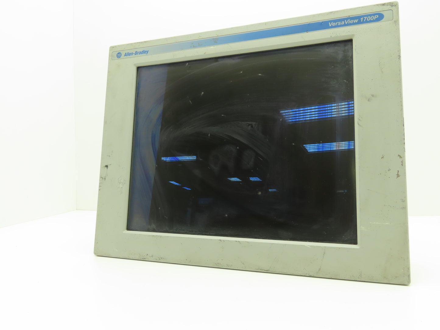 Allen Bradley 1700P VersaView Industrial Computer 17" Touch Screen READ BELOW*