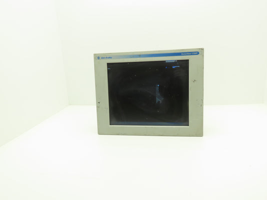 Allen Bradley 1700P VersaView Industrial Computer 17" Touch Screen READ BELOW*
