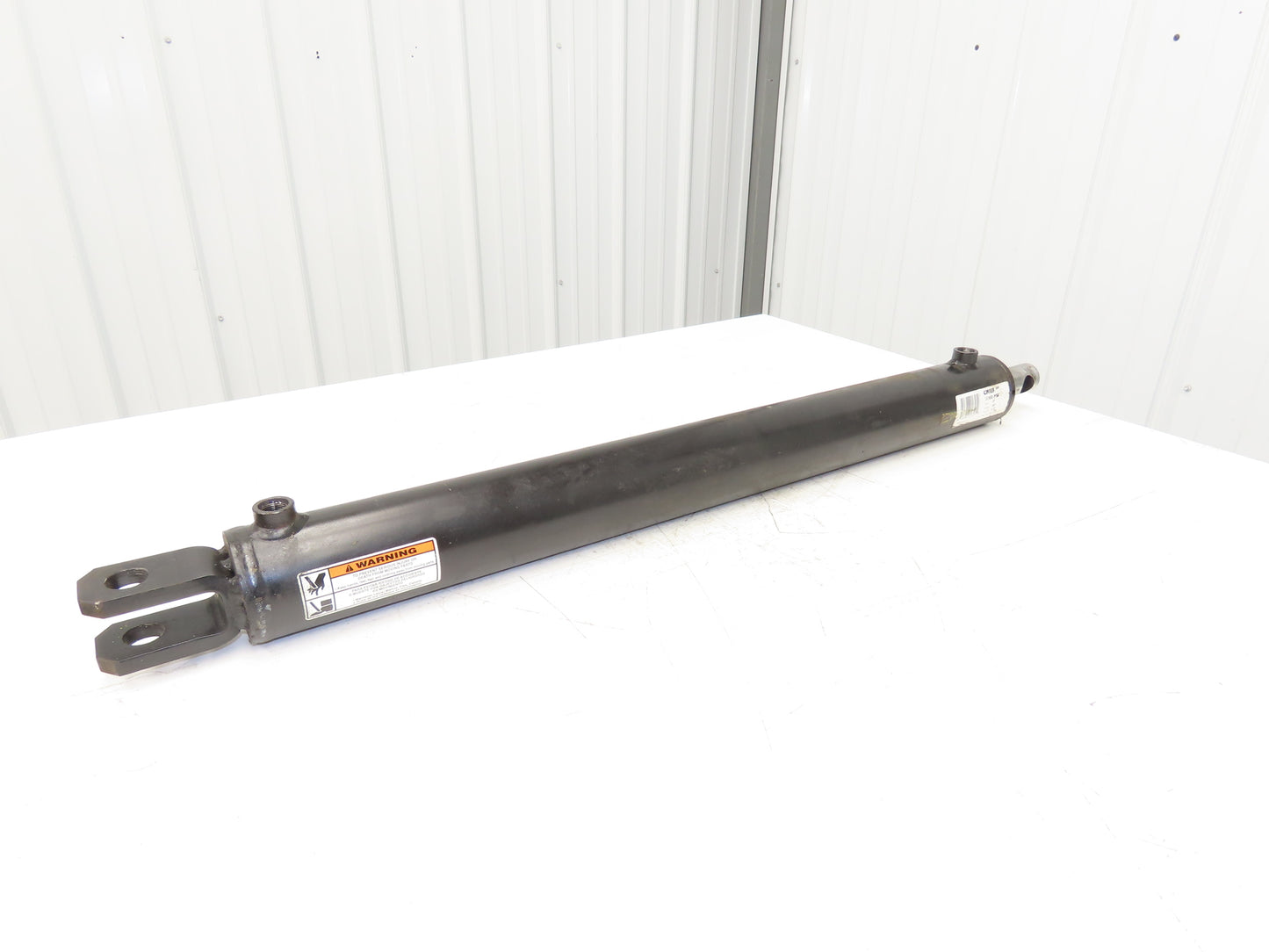 Chief 287-261 Hydraulic Cylinder 3"Bore 30"Stroke 1.5" Rod Dia