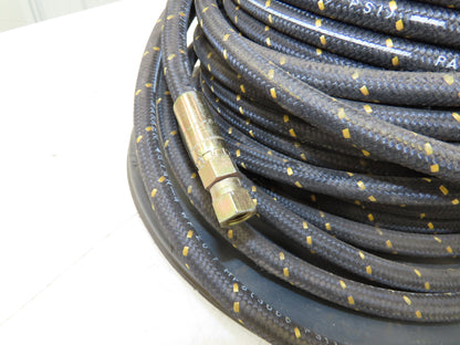 Parker 451AR-4 Hydraulic Hose 1/4"ID 3000psi 61' Spool Abrasion Resistant