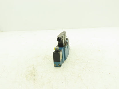 Mac MV-A1C-A312-PM-113JH Pneumatic Solenoid Valve 4/2-way 24VDC PME-113DAAG