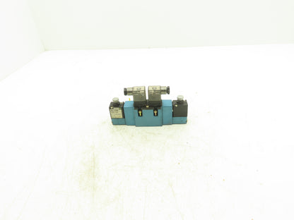 Mac MV-A1C-A312-PM-113JH Pneumatic Solenoid Valve 4/2-way 24VDC PME-113DAAG