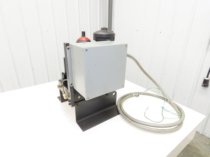 Hydraulic Press Power Unit Control Manifold Accumulator & Filters 3000psi 115V