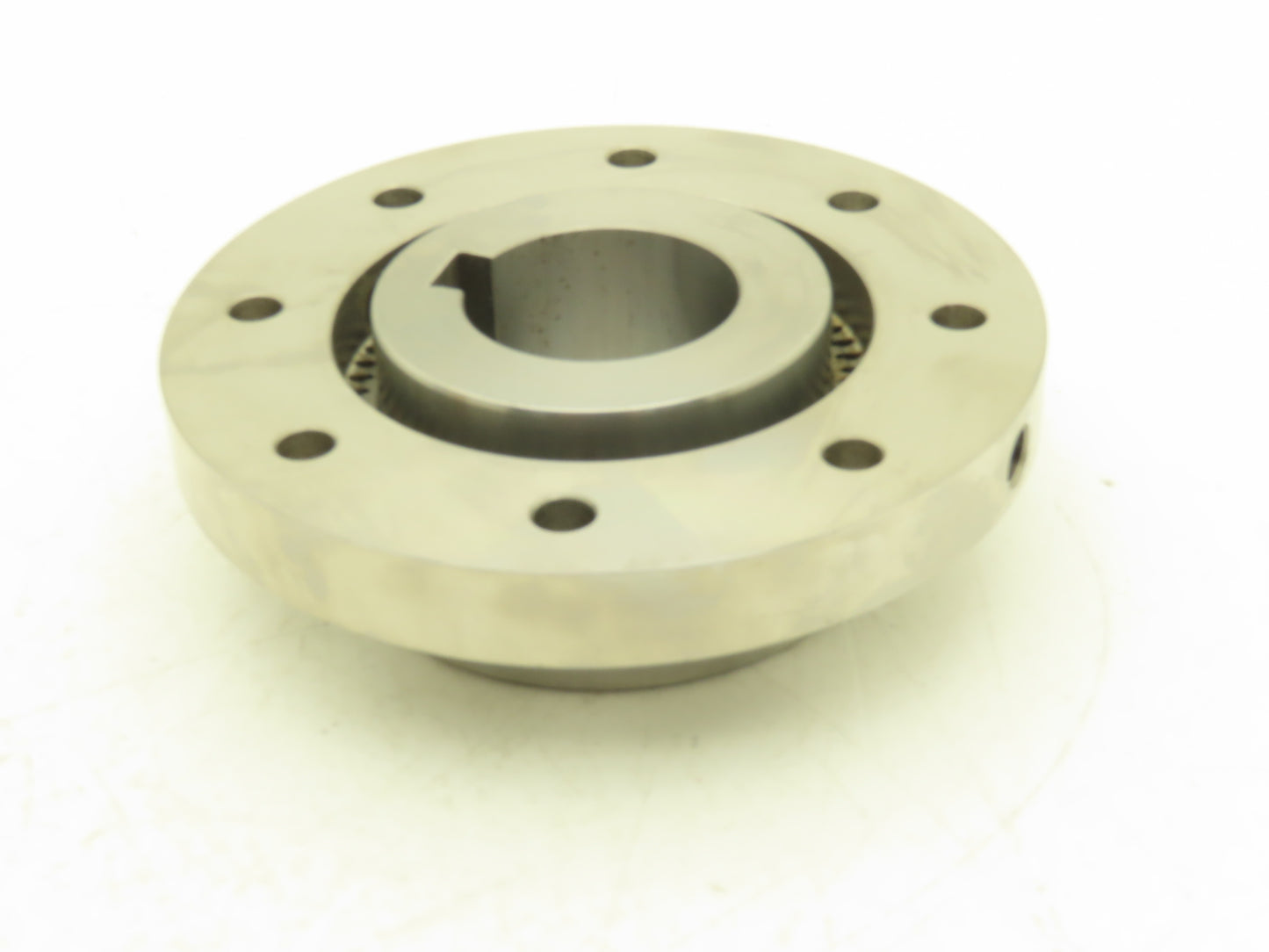 Amerigear Series 200 FS Flexible Gear Coupling Hub & Sleeve 1-7/8"Bore 6" Flange