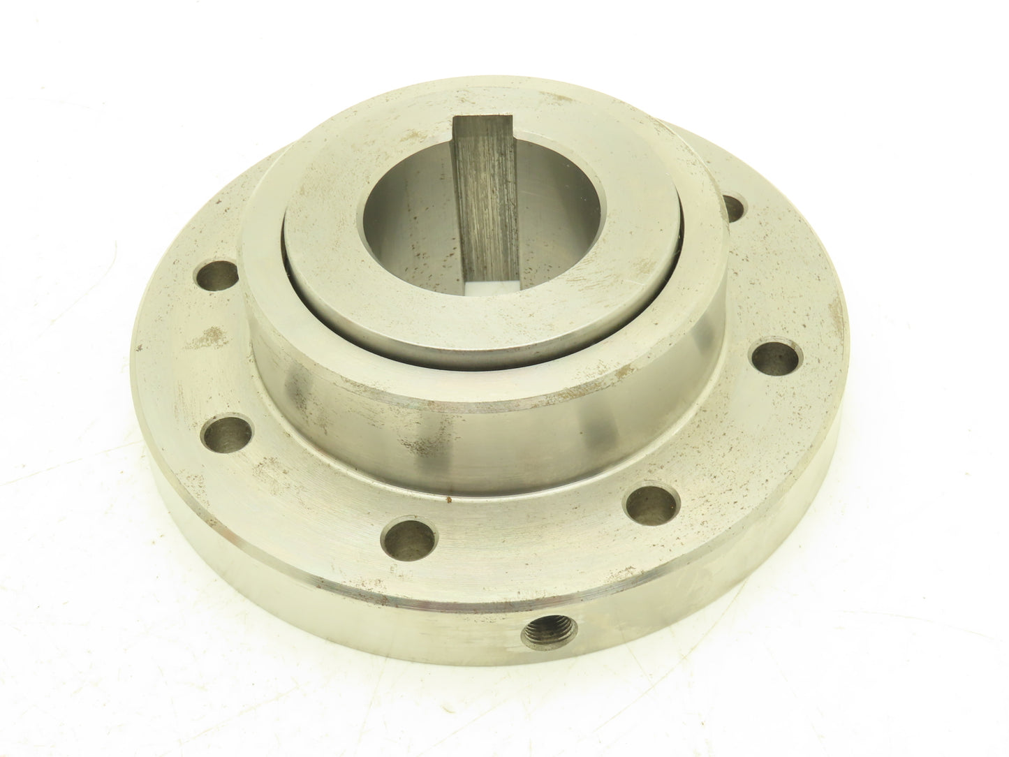 Amerigear Series 200 FS Flexible Gear Coupling Hub & Sleeve 1-7/8"Bore 6" Flange