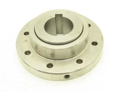 Amerigear Series 200 FS Flexible Gear Coupling Hub & Sleeve 1-7/8"Bore 6" Flange