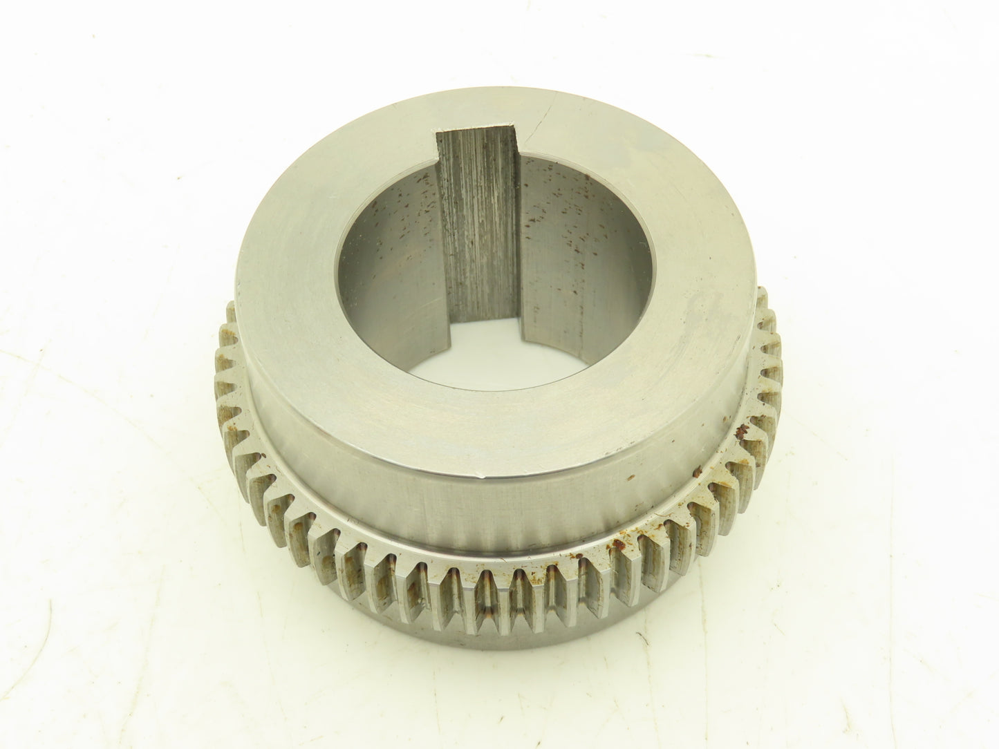 Amerigear Series 200 FS Flexible Gear Coupling Hub & Sleeve 1-7/8"Bore 6" Flange