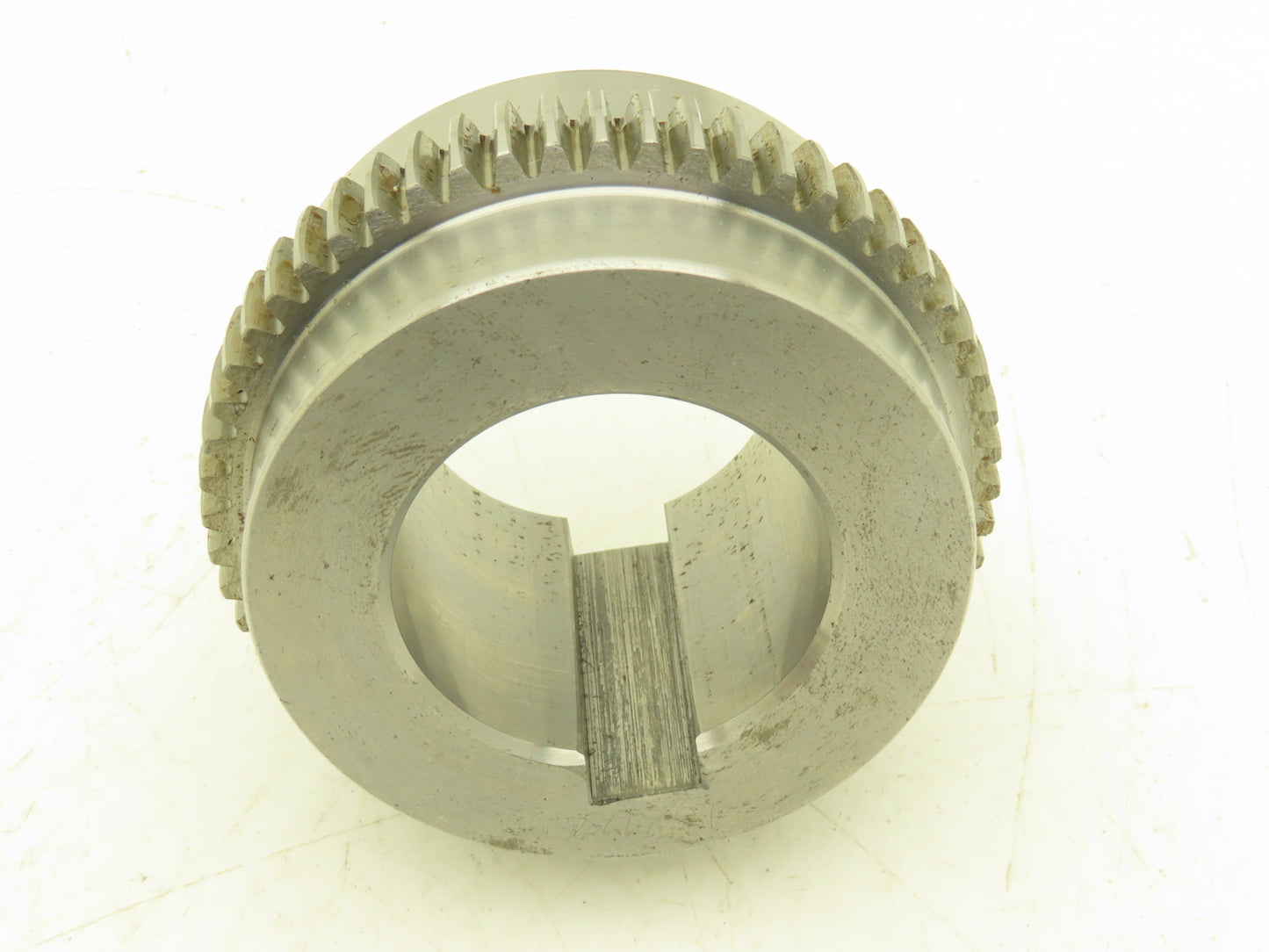Amerigear Series 200 FS Flexible Gear Coupling Hub & Sleeve 1-7/8"Bore 6" Flange