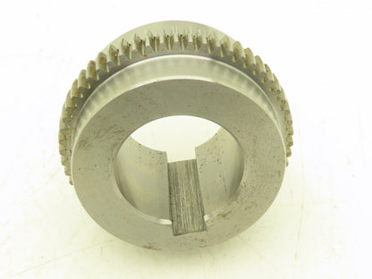 Amerigear Series 200 FS Flexible Gear Coupling Hub & Sleeve 1-7/8"Bore 6" Flange