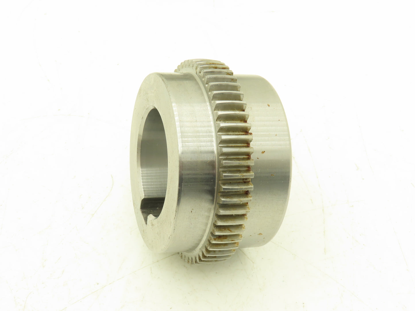 Amerigear Series 200 FS Flexible Gear Coupling Hub & Sleeve 1-7/8"Bore 6" Flange