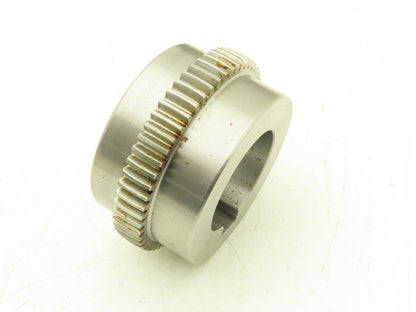 Amerigear Series 200 FS Flexible Gear Coupling Hub & Sleeve 1-7/8"Bore 6" Flange