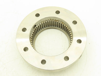 Amerigear Series 200 FS Flexible Gear Coupling Hub & Sleeve 1-7/8"Bore 6" Flange