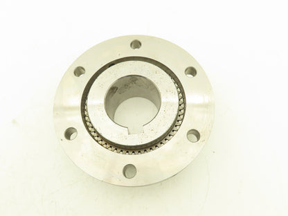 Amerigear Series 200 FS Flexible Gear Coupling Hub & Sleeve 2-3/8"Bore 7" Flange