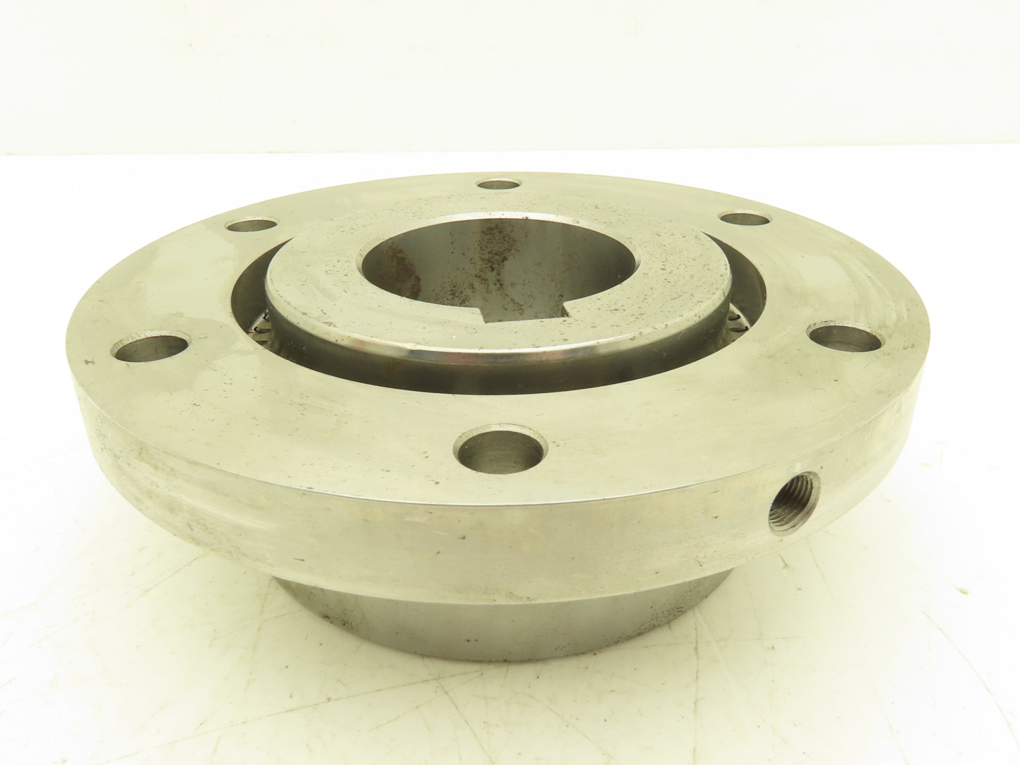 Amerigear Series 200 FS Flexible Gear Coupling Hub & Sleeve 2-3/8"Bore 7" Flange
