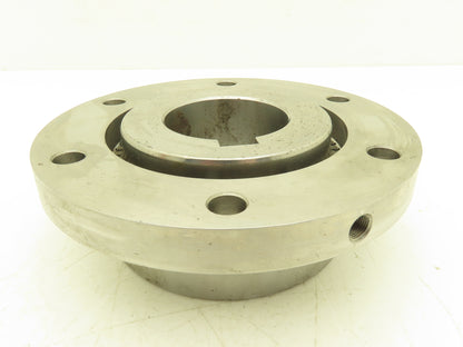 Amerigear Series 200 FS Flexible Gear Coupling Hub & Sleeve 2-3/8"Bore 7" Flange