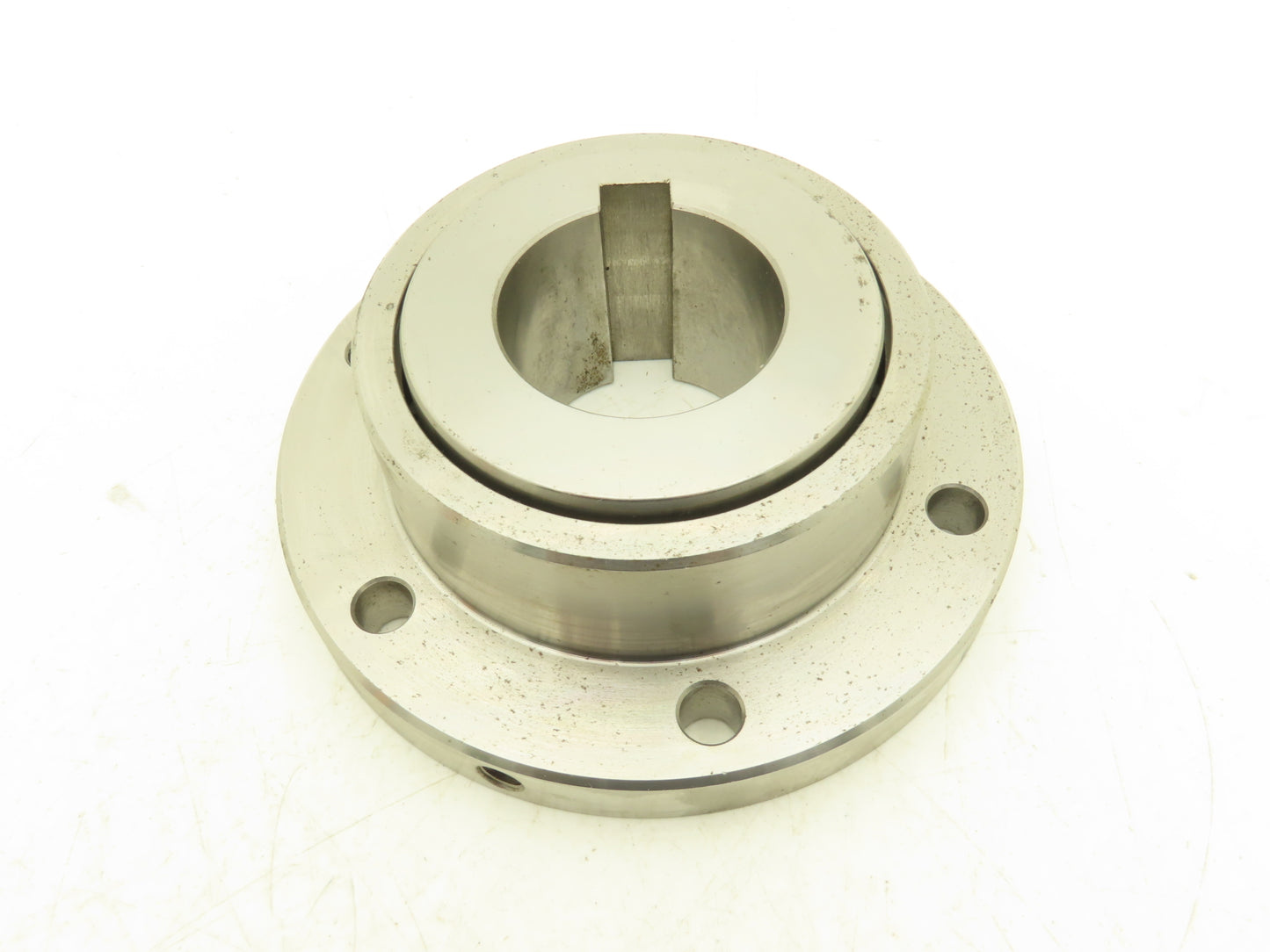 Amerigear Series 200 FS Flexible Gear Coupling Hub & Sleeve 2-3/8"Bore 7" Flange