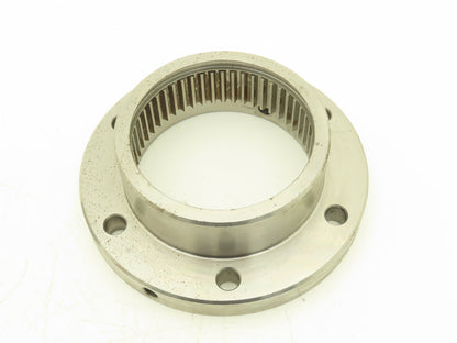 Amerigear Series 200 FS Flexible Gear Coupling Hub & Sleeve 2-3/8"Bore 7" Flange