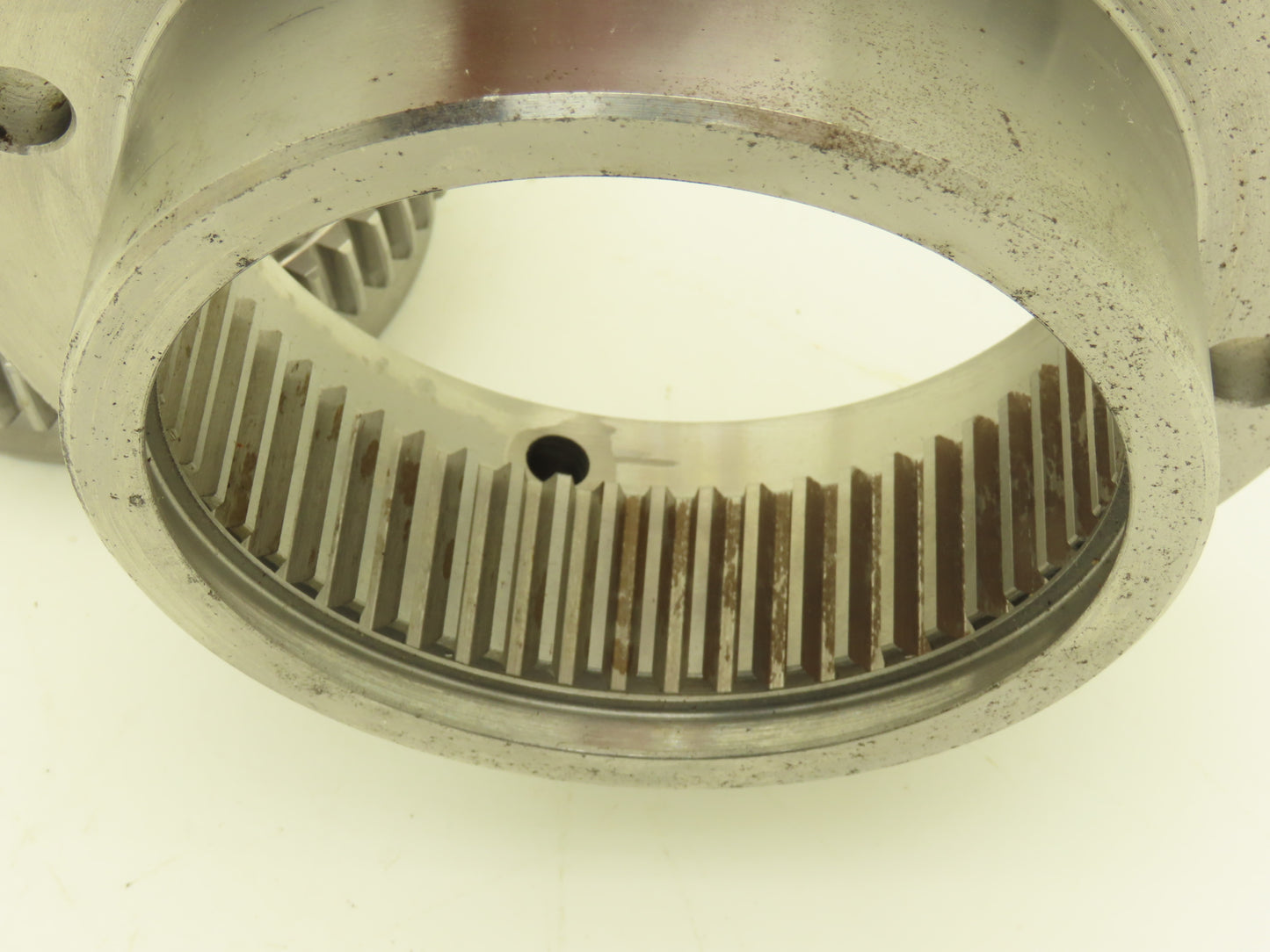 Amerigear Series 200 FS Flexible Gear Coupling Hub & Sleeve 2-3/8"Bore 7" Flange