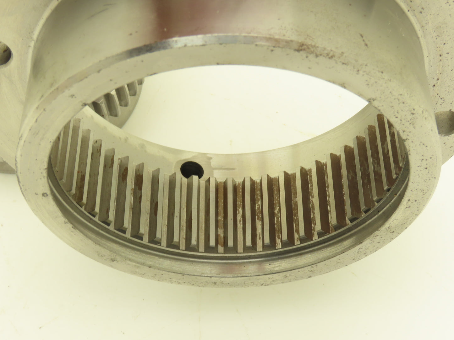 Amerigear Series 200 FS Flexible Gear Coupling Hub & Sleeve 2-3/8"Bore 7" Flange