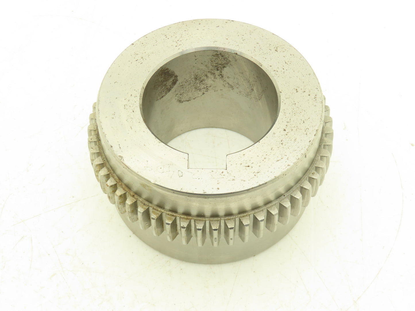 Amerigear Series 200 FS Flexible Gear Coupling Hub & Sleeve 2-3/8"Bore 7" Flange