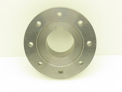 Amerigear Series 200F Flexible Gear Coupling Hub 2-3/8" Keyed Bore 6" Flange