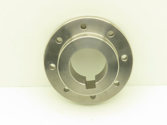 Amerigear Series 200F Flexible Gear Coupling Hub 2-3/8" Keyed Bore 6" Flange