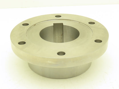 Amerigear Series 200F Flexible Gear Coupling Hub 2-7/8" Keyed Bore 7" Flange
